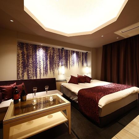 ホテル リッド 男塾ホテルグループ (Adults Only) Hikone Exterior foto