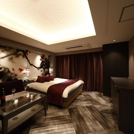 ホテル リッド 男塾ホテルグループ (Adults Only) Hikone Exterior foto