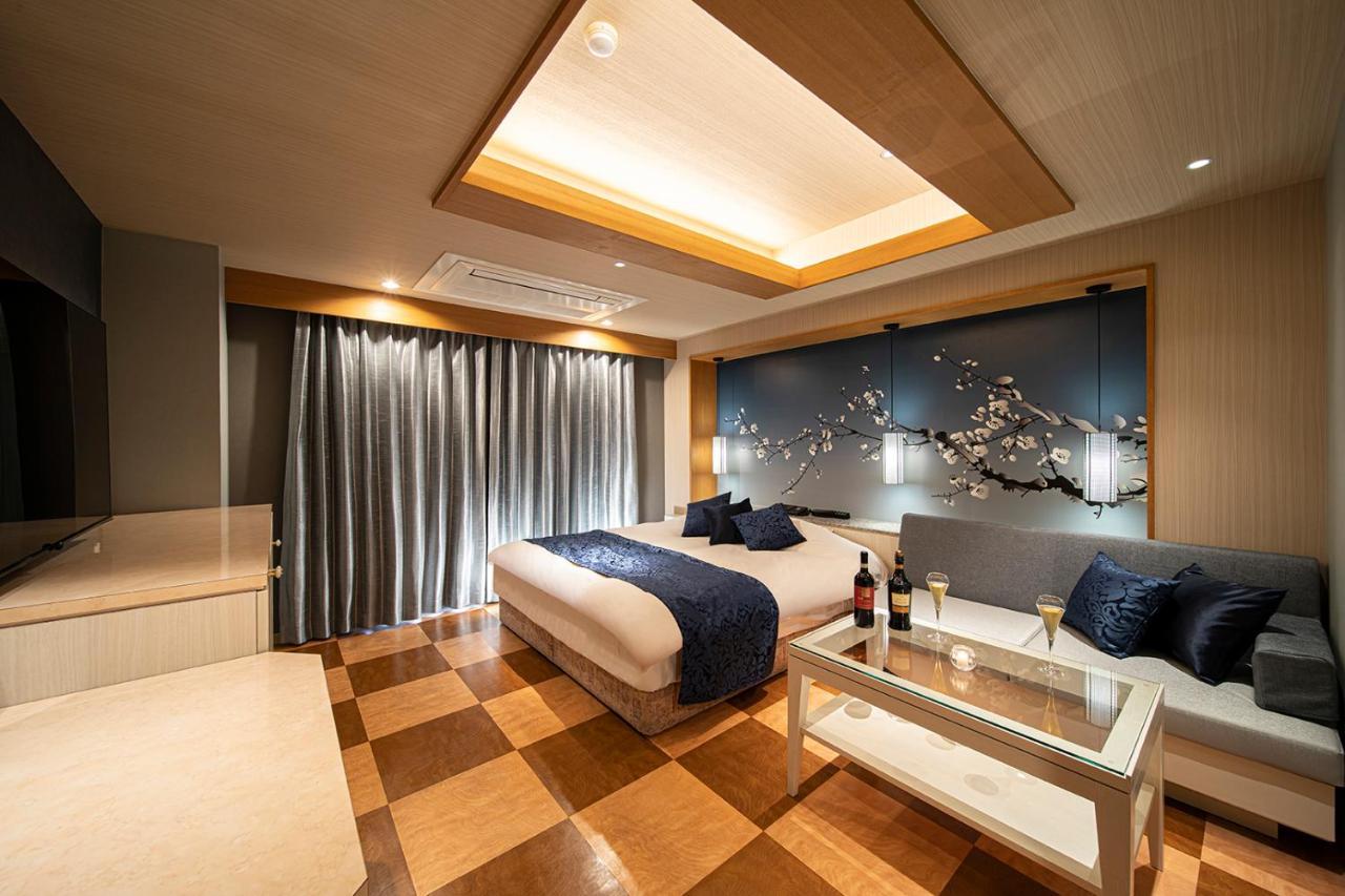 ホテル リッド 男塾ホテルグループ (Adults Only) Hikone Exterior foto