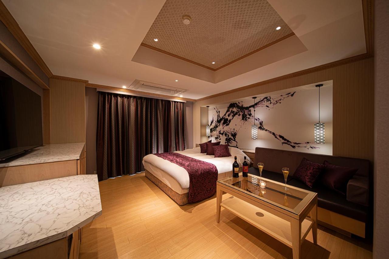 ホテル リッド 男塾ホテルグループ (Adults Only) Hikone Exterior foto