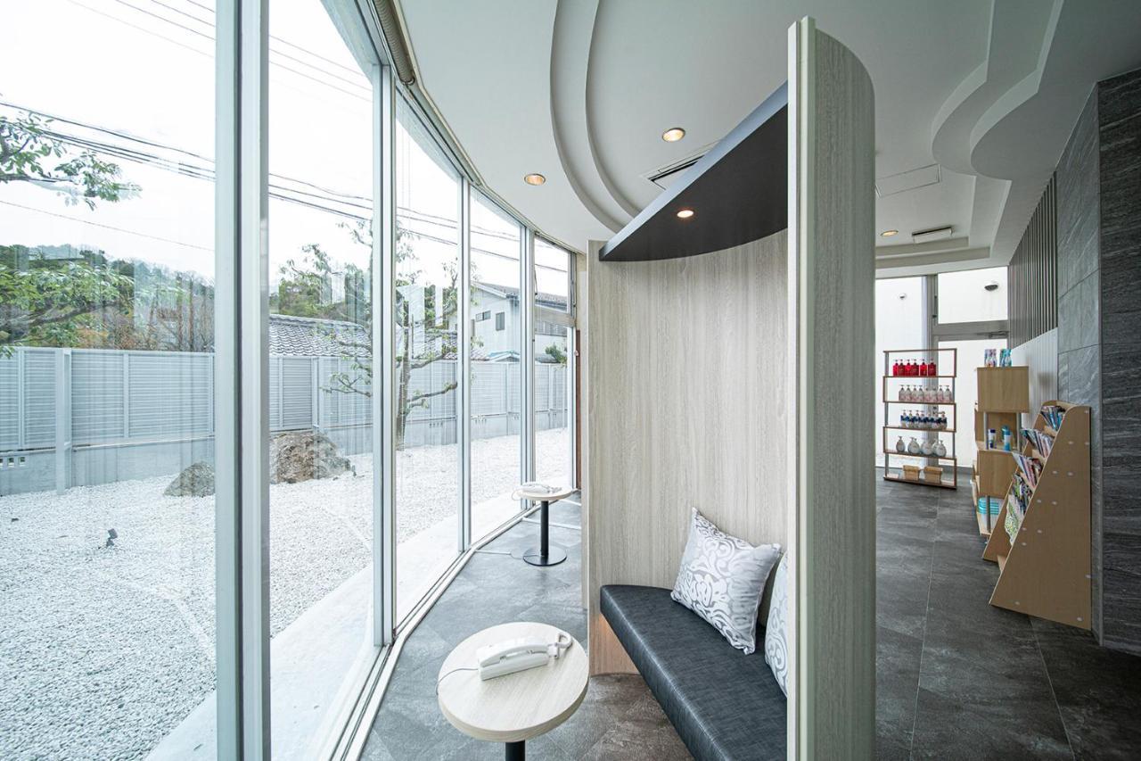 ホテル リッド 男塾ホテルグループ (Adults Only) Hikone Exterior foto