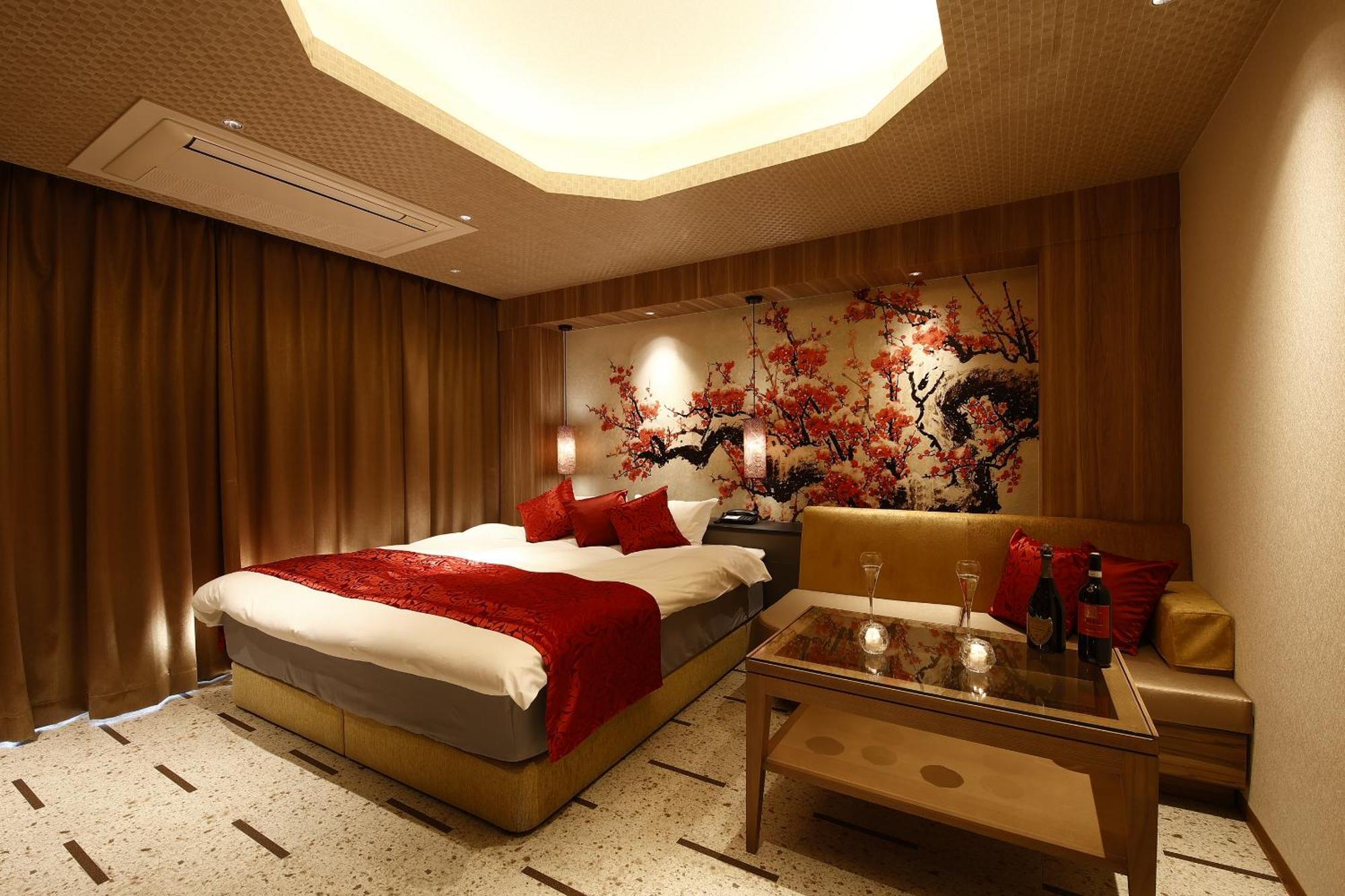 ホテル リッド 男塾ホテルグループ (Adults Only) Hikone Exterior foto