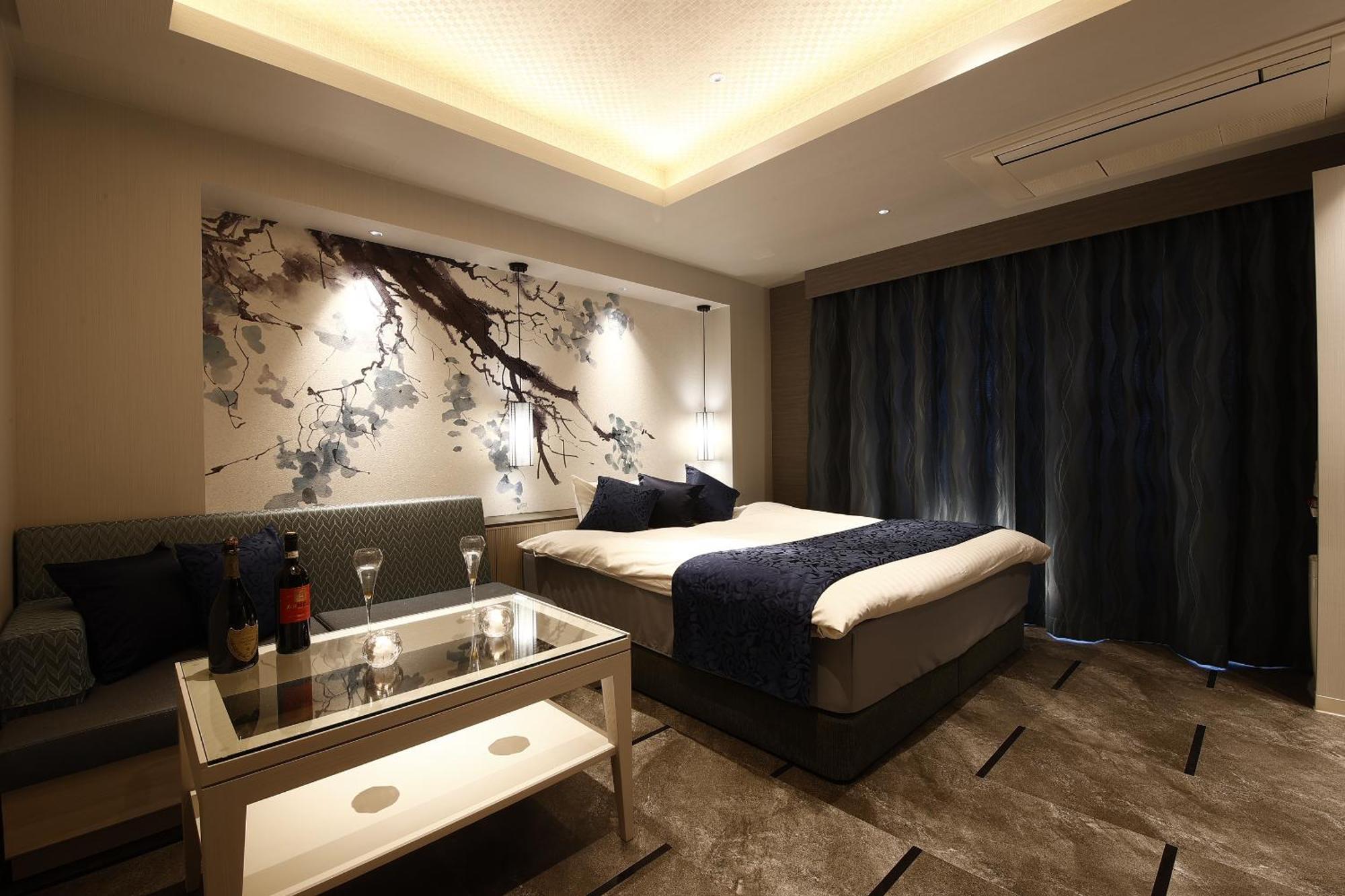 ホテル リッド 男塾ホテルグループ (Adults Only) Hikone Exterior foto