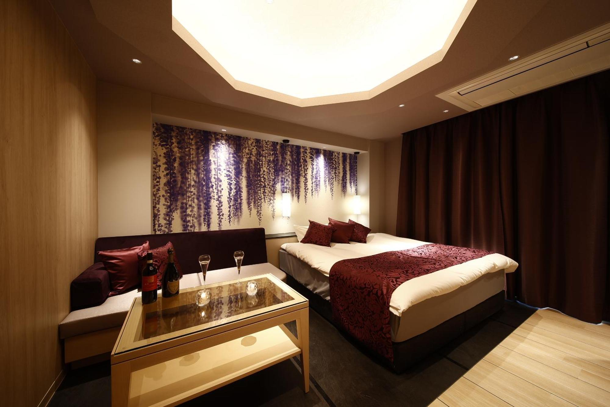 ホテル リッド 男塾ホテルグループ (Adults Only) Hikone Exterior foto
