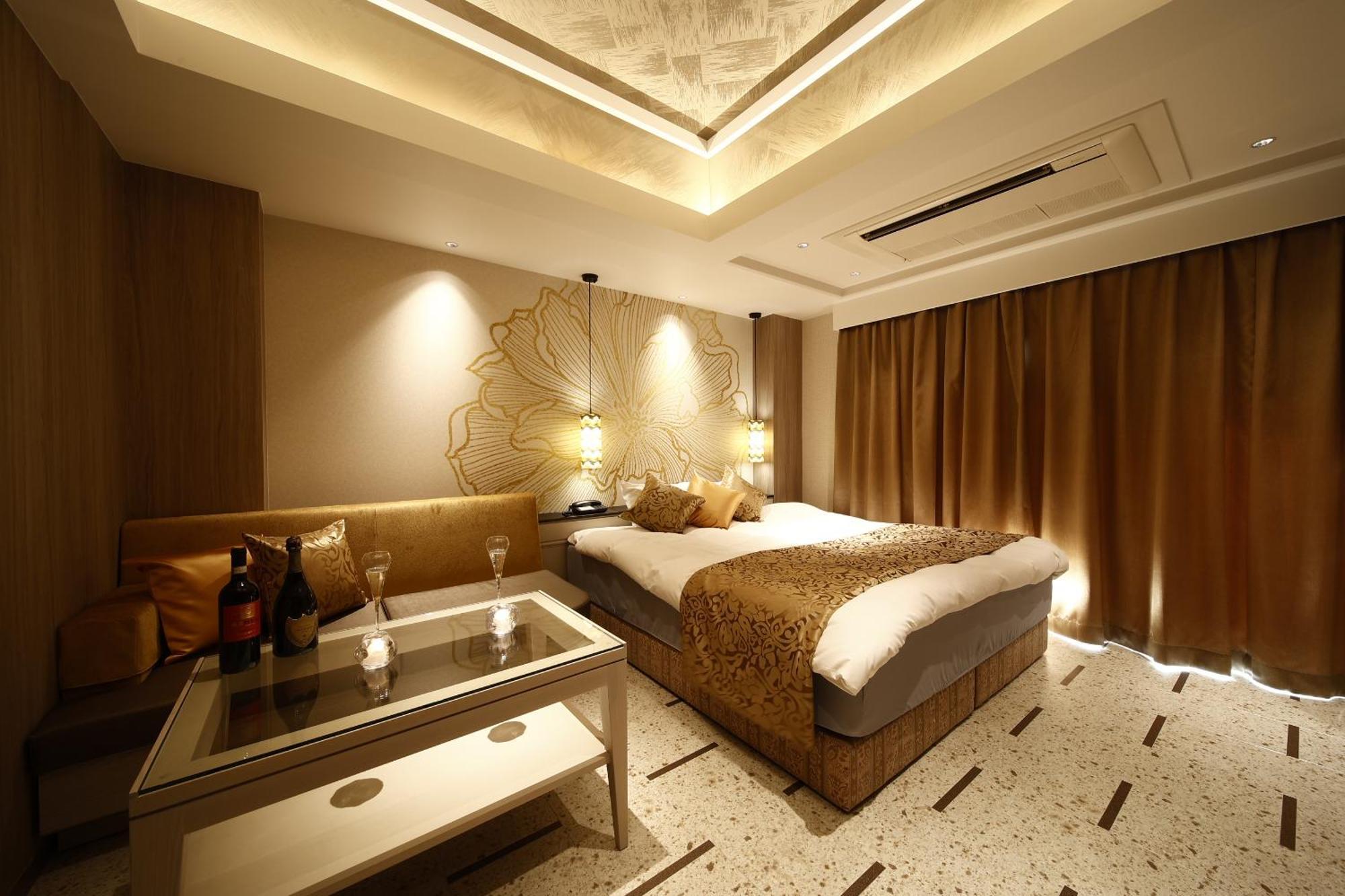 ホテル リッド 男塾ホテルグループ (Adults Only) Hikone Exterior foto