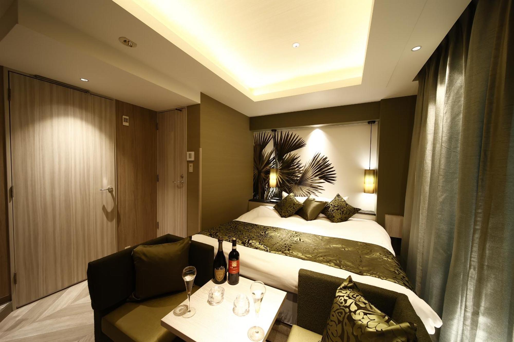 ホテル リッド 男塾ホテルグループ (Adults Only) Hikone Exterior foto